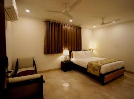 Wongdhen House – hotel w Nowym Delhi