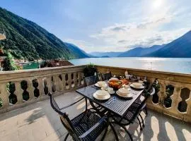 Villa Limone Apartment– Argegno lake Como