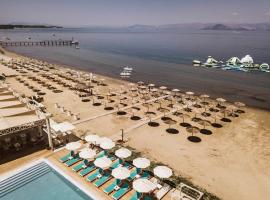 Atlantis Lounge Resort, hotel v destinaci Kavos