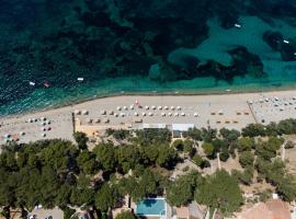 Praia Art Resort - Small Luxury Hotels of the world, hotel Crotone repülőtér - CRV környékén Le Castellában