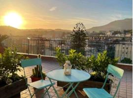 Attico Oltremare B&B