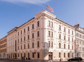 Hotel Carol, hotel v Praze