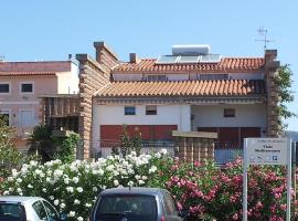 La Magnolia, hotelli kohteessa Bosa