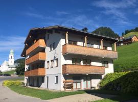 Ferienwohnung im Stern, hotel with parking in Fontanella