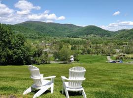 Graves Mountain Farm & Lodges, hotel with parking in Syria