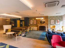 Holiday Inn Cambridge by IHG, hotel v Cambridge