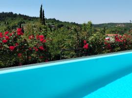 Villa Belle, vacation home in Oprtalj