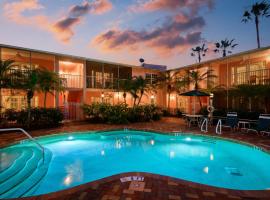 Siesta Key Inn, apartment in Siesta Key