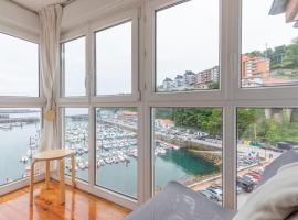 Portua - Baskey Rentals – apartament w mieście Mutriku