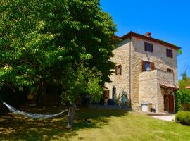 The Melograno House, vila di Collevalenza