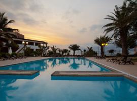 Pestana Tropico Ocean & City Hotel, hotel i Praia