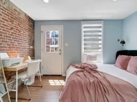 Stylish Rowhome-Fishtown-Near Shops