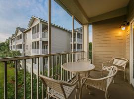 Holiday Inn Club Vacations South Beach Resort, levný hotel v destinaci Myrtle Beach