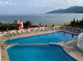 Hotel Bellevue, hotell i Saint-Florent