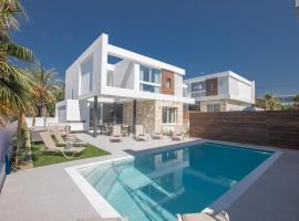 Kube Luxury Villas, вілла в Айя-Напі