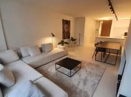 Walhalla Knokke sea view