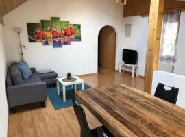 Ferienwohnung Chirchgass, Hotel in Meiringen