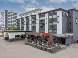 Hotel Quartier, Ascend Hotel Collection, hotel in Quebec City