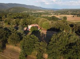 Les Néfliers chambre d'hôtes