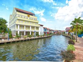 RC Hotel Melaka, ξενοδοχείο στη Μελάκα