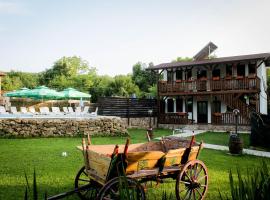 Къща за гости "Крушунско ханче"، مكان عطلات للإيجار في كروشونا