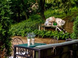 Wine house apartment, hotel v destinaci Karaburma