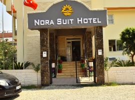 Nora Suit Hotel, отель в Сиде