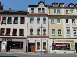 Pension Budissin, hotell i Bautzen
