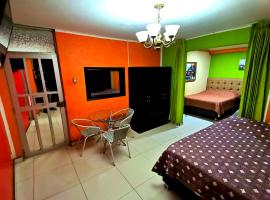 Sombrero de Paja, holiday rental in Chiclayo