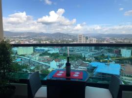 JF Three Bedroom Apartment, alquiler vacacional en Tegucigalpa