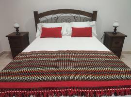 AL Colmeia de Mel，位于雷根古什-迪蒙萨拉什的酒店