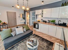 Apartamenty Świętokrzyska, hotel en Leszno