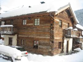 Baita La Broina, hôtel à Livigno