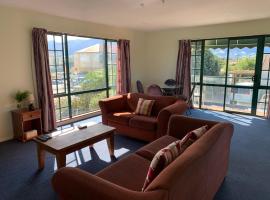 3 Bedroom Apartment, Kaikoura, apartment in Kaikoura