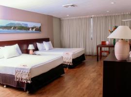 Hotel CCT Caracas: Caracas'ta bir otel