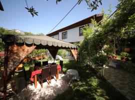 Emiroğlu Konak Otel, hostal o pensión en Safranbolu