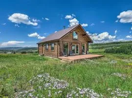 Heaven in the San Juan Mtns Astounding View!