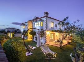 Deniz Kabugu Hotel, Hotel in Alaçatı