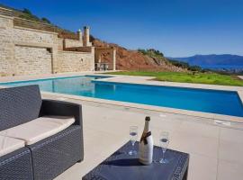 Villa Stylianos retreat, hotel with parking in Kissamos