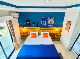 BH Baan Paradise Hotel, pet-friendly hotel in Patong Beach