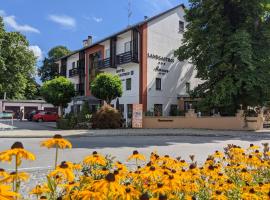 AKZENT Hotel Landgasthof Murrer, kisállatbarát szállás Straubingban