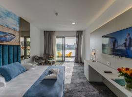 Mirage Beach Spa Hotel, hotel in Eforie Nord