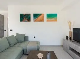 Analogy chania apartment