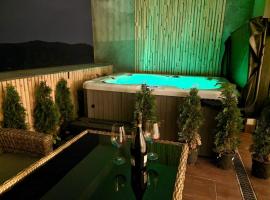 Anastasia Mountain Apartment - Poiana Brasov, hotel a Braşov