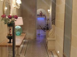 Central 214 Boutique Hotel, hotel in Hamrun