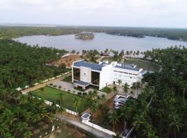 Blue Serene Backwater Resort, hotel v destinaci Guruvayur