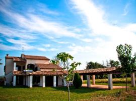 Lauku māja La Prediletta Country House pilsētā Rapino