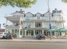 A klub apartmani, hotel v destinaci Mrčajevci
