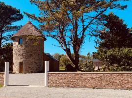 MOULIN DE KERNOT, hotell i Cléden-Cap-Sizun