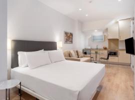 Apartamentos Metrópolis